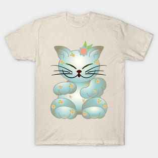 Fanciful Kitty T-Shirt